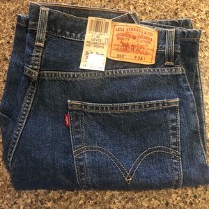 Levi Relaxed 550 Shorts (5)